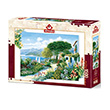 Art Puzzle Ky Kasabas 1500 Para Puzzle (HEIDI5370) Art