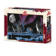 Art Puzzle Evrenin arks 1000 Para Puzzle (HEIDI5182) Art