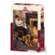 Art Puzzle Nostaljik Uyku Hikayesi 1000 Para Puzzle (HEIDI5173) Art