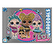 Lol 48 Para Frame Puzzle (UTKULOL7596) Utku Oyuncak