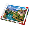 Trefl Puzzle Old Bridge In Mostar, Bosnia And Herzerg 500 Para (HEIDI37333) Art