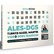 2021 ALES DGS Trke Szel Mantk Video Soru Bankas Benim Hocam Yaynlar