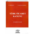 Trk Ticaret Kanunu Legal Yaynlar
