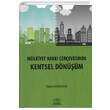 Mlkiyet Hakk erevesinde Kentsel Dnm Legal Yaynlar