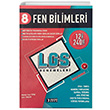 8. Snf LGS Fen Bilimleri Deneme leyen Zeka Yaynlar