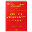 in Halk Cumhuriyeti Anayasas Legal Yaynlar