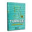 5.Snf Trke Soru Bankas Buga Yaynlar