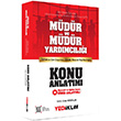 2021 MEB EKYS Mdr ve Mdr Yardmcl Konu Anlatm Yediiklim Yaynlar