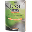 5.Snf Trke Klavuz Deneme Blok Test Yaynlar