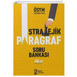2021 Tm Snavlar in Stratejik Paragraf Soru Bankas sem Yaynclk
