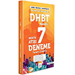 2021 DHBT Nokta At Tamam zml 7 Deneme DDY Yaynlar