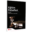 Eitim Felsefesi Pegem Akademi Yaynclk