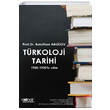 Trkoloji Tarihi Glnar Yaynlar