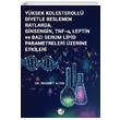 Yksek Kolesteroll Diyetle Beslenen Ratlarda Ginsengin TNFa Leptin ve Baz Serum Lipid Parametreleri zerine Etkileri Mavinin Not Defteri Yaynlar