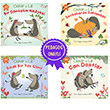 Pedagog Onayl Hikayeler Set 3 (4 Kitap) ndigo ocuk