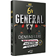 Milli Savunma niversitesi Almlarna zel Hazrlk 6l General Denemeleri Takip Yaynlar