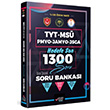 TYT Soru Bankas PMYO Hedefe Son 1300 Soru Takip Yaynlar