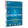 AYT DENEMETRE Yeni Nesil 12 Matematik Denemesi Tongu Akademi