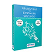 Ataszleri Ve Deyimler Szl Yant Yaynlar
