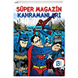 Sper Magazin Kahramanlar Nirengi Yaynlar
