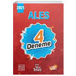 2021 ALES 4 Deneme Yeni Trend Yaynlar