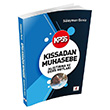 KPSS A Grubu Kssadan Muhasebe Altrma ve Ders Notlar Sleyman Deniz DB Yaynclk