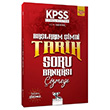 KPSS Balarm imdi Tarih Soru Bankas zmeye Kadir Ko Akademi