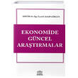 Ekonomide Gncel Aratrmalar Legal Yaynlar