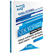 KPSS Genel Yetenek Yaprak Test ek Kopart Kuzey Akademi Yaynlar