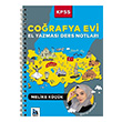 KPSS Corafya Evi El Yazmas Ders Notlar Melike Kk Modus Yaynlar