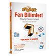 7. Snf Fen Bilimleri Spoiler Bran Denemeleri Mart Yaynlar