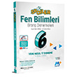 6. Snf Fen Bilimleri Spoiler Bran Denemeleri Mart Yaynlar