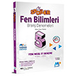 5.Snf Fen Bilimleri Spoiler Bran Denemeleri Mart Yaynlar