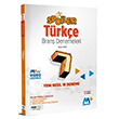 7.Snf Spoiler Trke Denemesi Mart Yaynlar