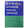  Sal ve Gvenlii Hukuku Dersleri Vedat Kitaplk
