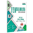8. Snf LGS Fen Bilimleri Soru Bankas zgn Bilim Yaynlar