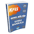 KPSS Noktas Genel Kltr Soru Bankas zml HMC Yaynlar