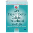 Apa Yaam Boyu Geliim Psikolojisi Szl Nobel Yaynevi