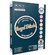 TYT Sosyal Bilimler RAY Konu Analizli 25 Deneme Toprak Yaynclk
