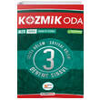 ALES 3`l Tamam PDF zml Deneme Seti Kozmik Oda Yaynclk