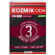 2022 KPSS Lisans GYGK Tamam PDF zml 3`l Deneme Seti  Kozmik Oda Yaynclk