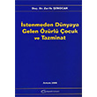 stenmeden Dnyaya Gelen zrl ocuk ve Tazminat Turhan Kitabevi