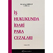  Hukukunda dari Para Cezalar Ali ahin Akbulut Turhan Kitabevi