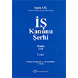 Sayl  Kanunu erhi 4857 (3 Cilt Takm) ahin il Turhan Kitabevi