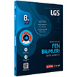 LGS Fen Bilimleri Tamam zml Soru Bankas Pegem Akademi Yaynclk