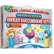 Dikkati Glendirme Seti Anasnf 3 Ya Neuro Via Adeda Yaynclk