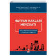 Hayvan Haklar Mevzuat Adalet Yaynevi