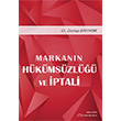 Markann Hkmszl ve ptali Turhan Kitabevi
