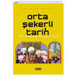 Orta ekerli Tarih Yedikta Kitapl
