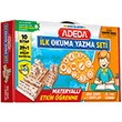 lk Okuma Yazma Seti Adeda Yaynlar